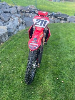 Gas gas mc-f350 2025 53mth+ - 3