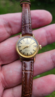 Dámske hodinky Omega Automatic Genève - 3