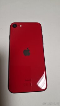 Predám iPhone SE 2022 64GB + nové ochranné sklo a puzdro - 3
