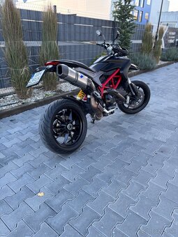 Ducati Hypermotard - 3