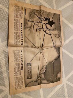 Die Woche 1941 -Japan kampft - 3
