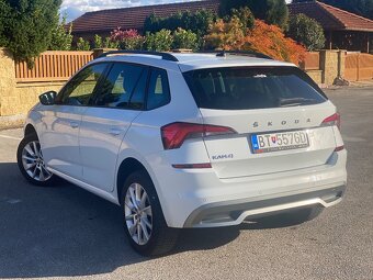 Škoda Kamiq 1.0 TSI , Style 30 Edition - 3