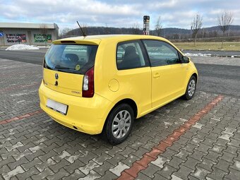 Škoda Citigo 1.0 MPi LPG po 1. maj. ČR DPH - 3
