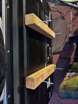 Predám televízor LG 55LE8500 - 3