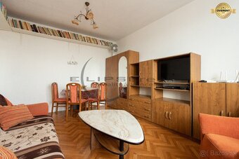 NA PRENÁJOM priestranný 2-izbový byt v centre Malaciek - 3