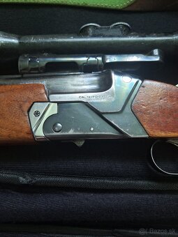 Guľobroková kozlica Uherský brod, Model 2, Cal. 7x57R/12 - 3