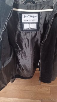 Pánska bombera L - 3