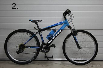 Predám-kúpim jazdené aj nové značkové bicykle - veľký výber - 3