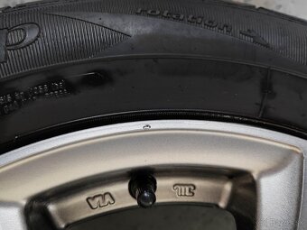 R15 ALU 4x98 + 195/65 R15 - 3