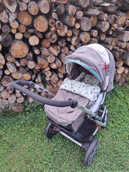 Detský kočík Gesslein F6 - 3