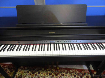 Digitálne piano Roland HP-704 - ako nové - 3