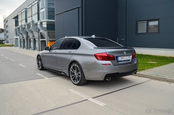 BMW F10 535XD M-performance - 3