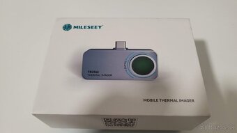 Thermo kamera Mileseey TR256i Thermal Imager - 3