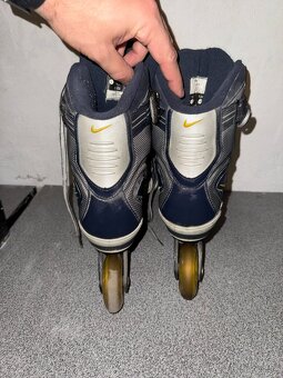 dámske kolieskové korčule Nike. - 3