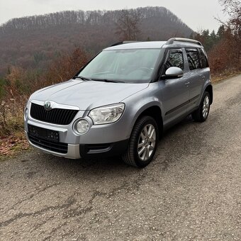Škoda Yeti 1.2 Tsi - 3