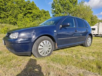 VW Golf IV. 1.6 74kw - 3