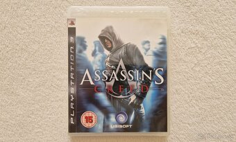 Assassin's Creed (PS3) + obal - 3