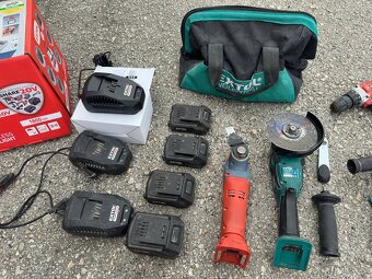 Extol premium aku sada - 3