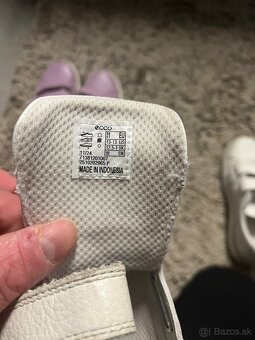 Predám detské letné sandálky. - 3