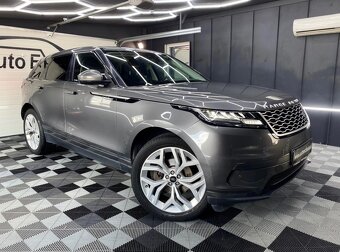 Land Rover Range Rover Velar 2.0 Si4 HSE AWD A/T - 3