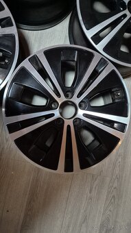 Elektrony 5x112 Mercedes w213 R17 - 3