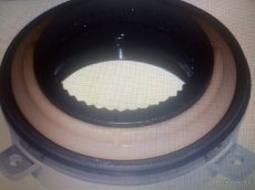 Ssangyong zamok naboja 4WD - 3