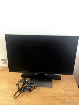 Monitor Dell P2719HC Professional (27" s USB-C a Docking) - 3