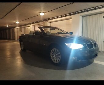 [REZERVOVANÉ] BMW e93 320d 2010 210hp automat TOP STAV - 3