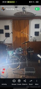 Predám bicie sonor - 3