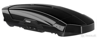 Prenájom strešných boxov a strešných nosičov - 3