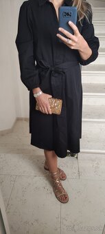 Malá kabelka s flitrami - 3