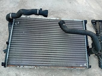 Čelo, chladič Bmw e39 530i - 3