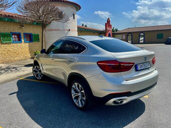 BMW X6 1majitel servisná kniha - 3