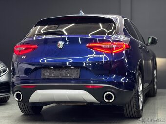 Alfa Romeo Stelvio 2.2 JTDM 154kw Q4 AWD A/T,99tisíc km, - 3