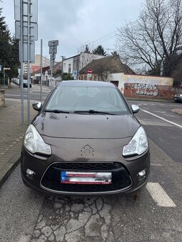 Predám Citroën c3 1.4 54kw. Rok 2013 - 3