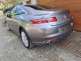 Renault Laguna Coupe GT 3,5L V6 benz. - 3