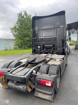 Prodam nahradni dily DAF XF 106.510 - 3