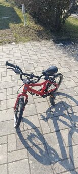 Detský ľahký bicykel - 3