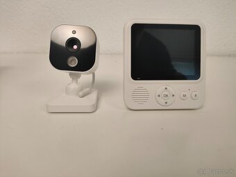 #L0185 Detská video pestúnka OBVHNUA ABM900 - 3