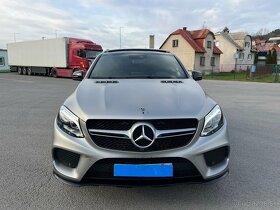 Mercedes benz GLE 350d coupe AMG - 3