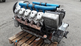 Motor Tatra 815 10 válců T1 - 3