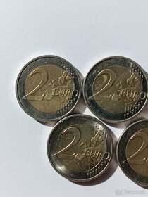 2 eurové pamätné mince Nemecko 2011 - 3