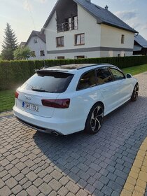 Audi a6c7 3.0 Tdi 3x s-line - 3