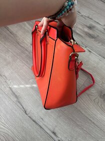 Nova oranžova kabelka - 3