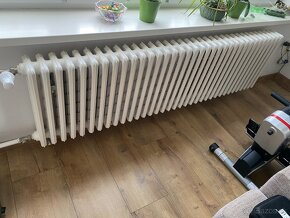 Liatinovy radiator - 3