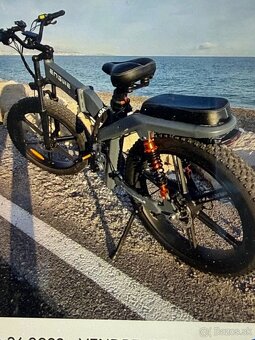 Predám elektrobicykel Engwe X26 - 3