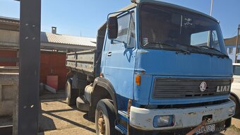 LIAZ 151 4x4 - 3