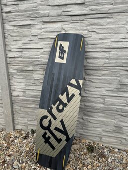 CRAZYFLY RAPTOR LTD 2024 KITEBOARD - 3