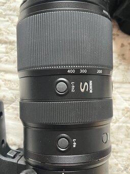 Nikon Nikkor Z 100-400mm f/4.5-5.6 VR S - nový - 3