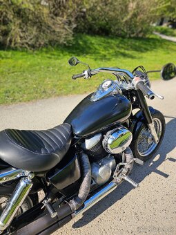 Honda VT 750 - 3